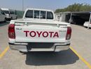 تويوتا هيلوكس 2024 Toyota Hilux DLXE DC 2.4L MT Diesel (Without Power Windows)