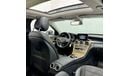 Mercedes-Benz C 200 AMG Pack 2015 Mercedes Benz C200 AMG, Full Mercedes Service History, Full Options, GCC