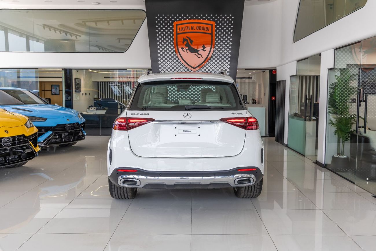 Mercedes-Benz GLE 450 AMG Mercedes-Benz AMG GLE450 SUV, Premium Plus, 4Matic, New Facelift, GCC Specs, 2024