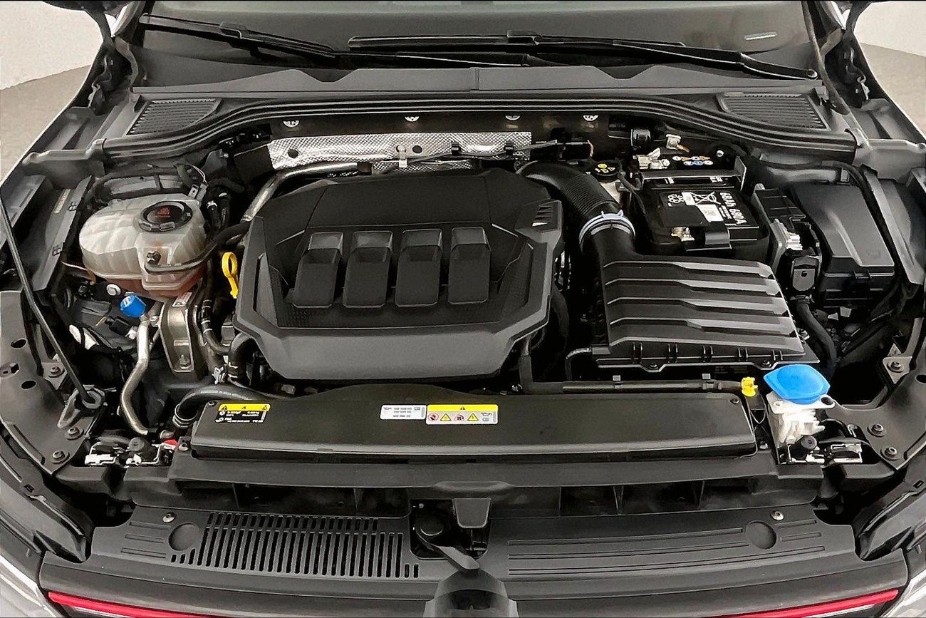 Volkswagen Golf GTI -Cloth | Guaranteed Warranty | 0 Down Payment