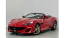 Ferrari Portofino Std Std Std Std 2020 Ferrari Portofino, Ferrari Warranty  Service Contract, Full Ferrari Service His