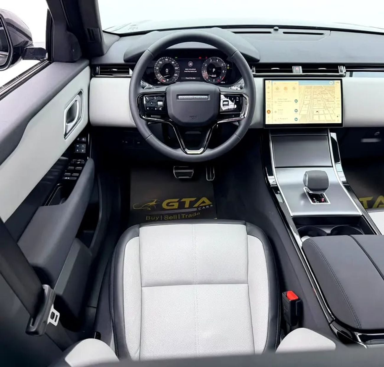 Land Rover Range Rover Velar P250 SE, LR Warranty + Service Pack, Full LR Service History, GCC