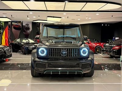 Mercedes Benz G63 AMG G 63 AMG - ONYX ONE OF FIVE