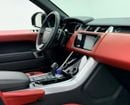 Land Rover Range Rover Sport 2020 Range Rover Sport HSE Dynamic V8, Warranty, Full Range Rover Service History, Very Low Km, GCC