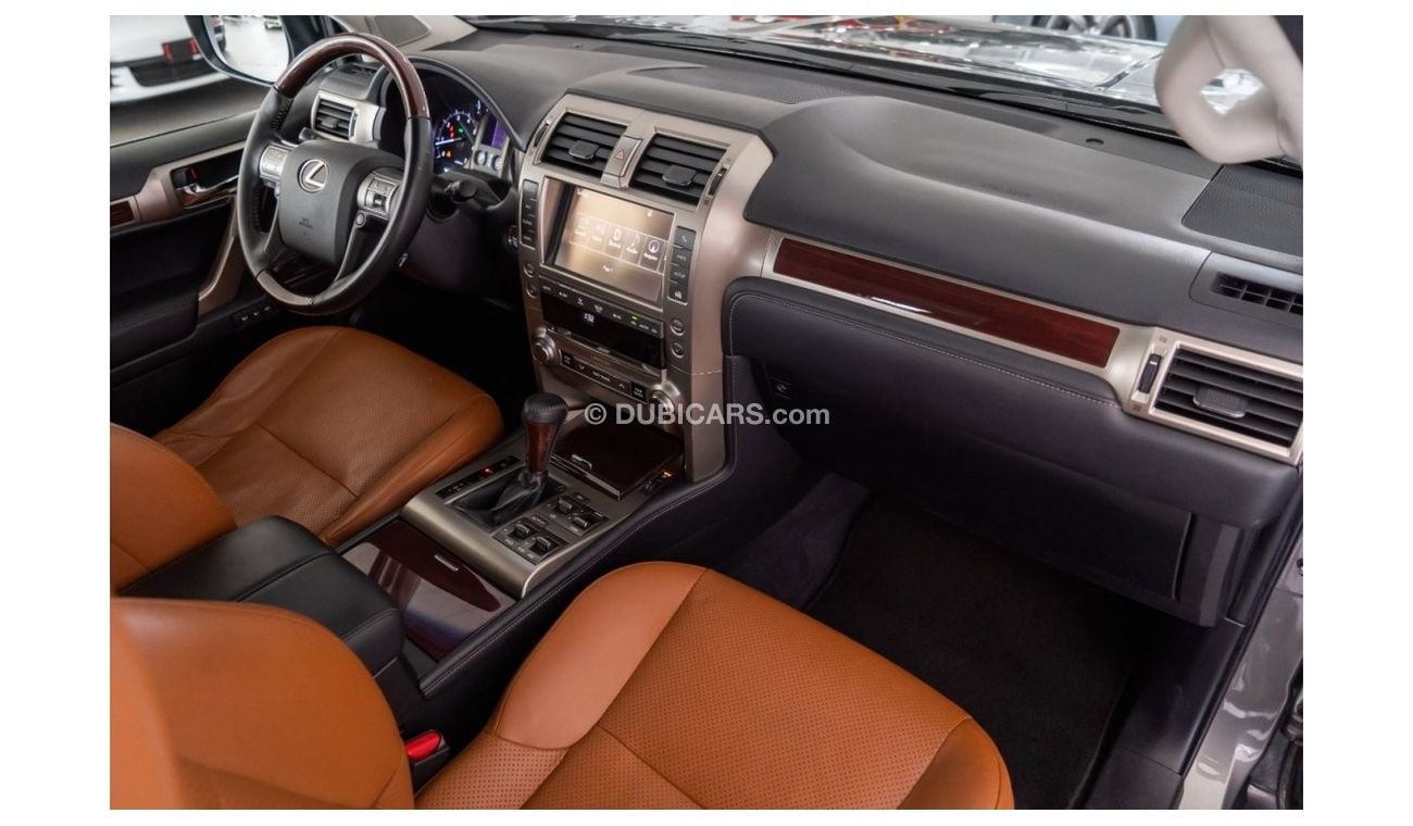 Lexus GX460 2014 Lexus GX460 / Radflow Suspension / Lift Kit / Method Race Wheels / Warn Winch / High Option / F