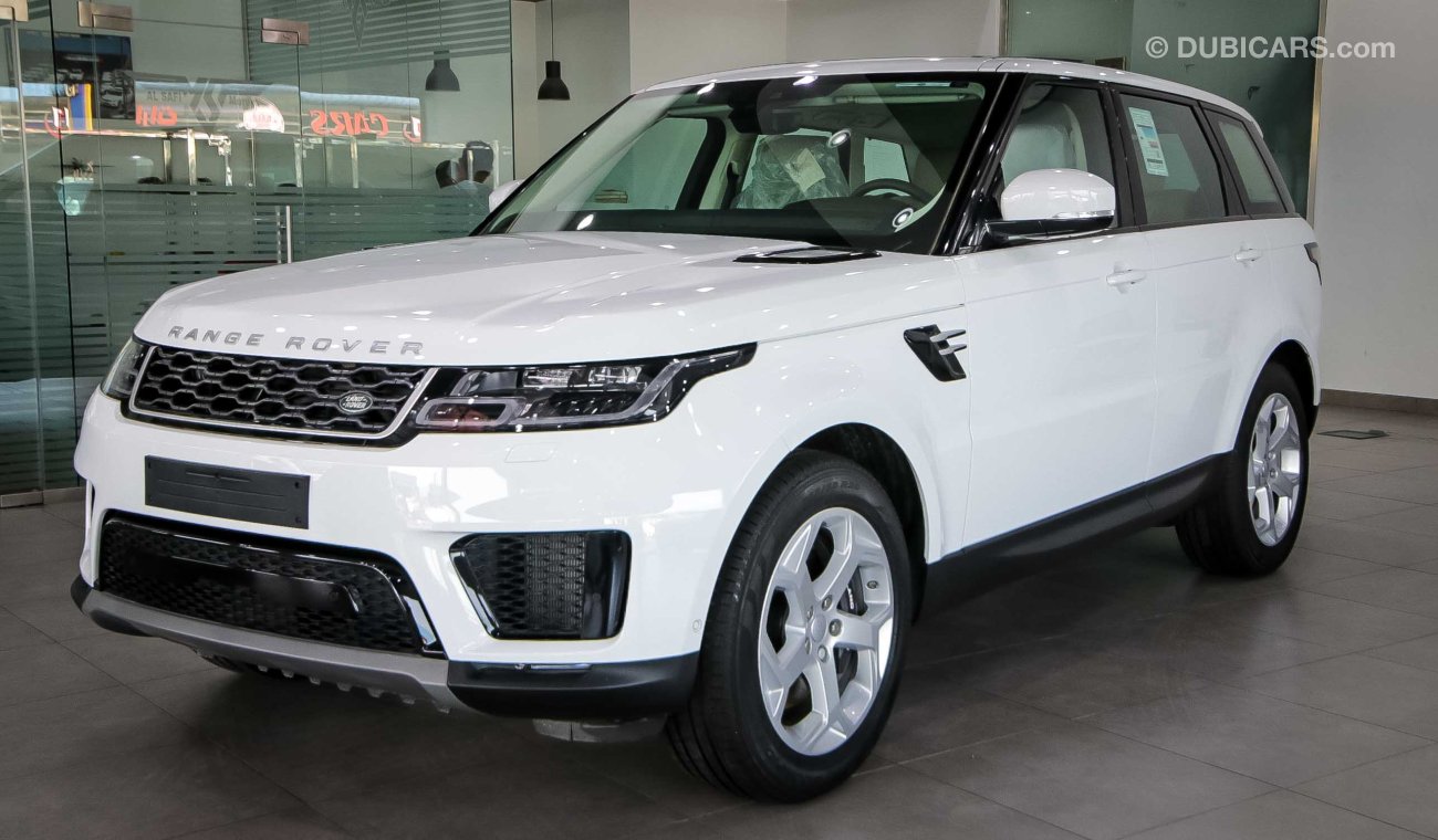 Land Rover Range Rover Sport HSE