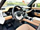 Land Rover Defender 110 X-DYNAMIC HSE P400