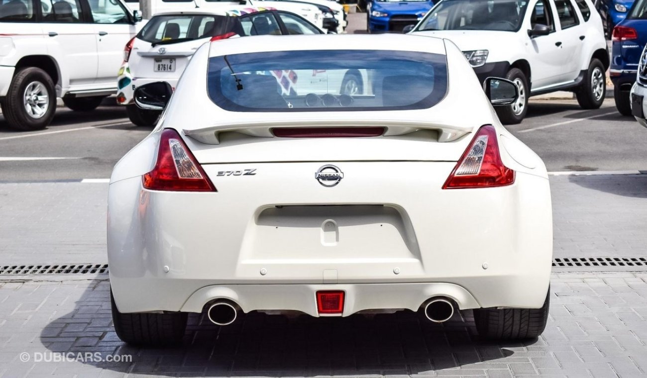 Nissan 370Z