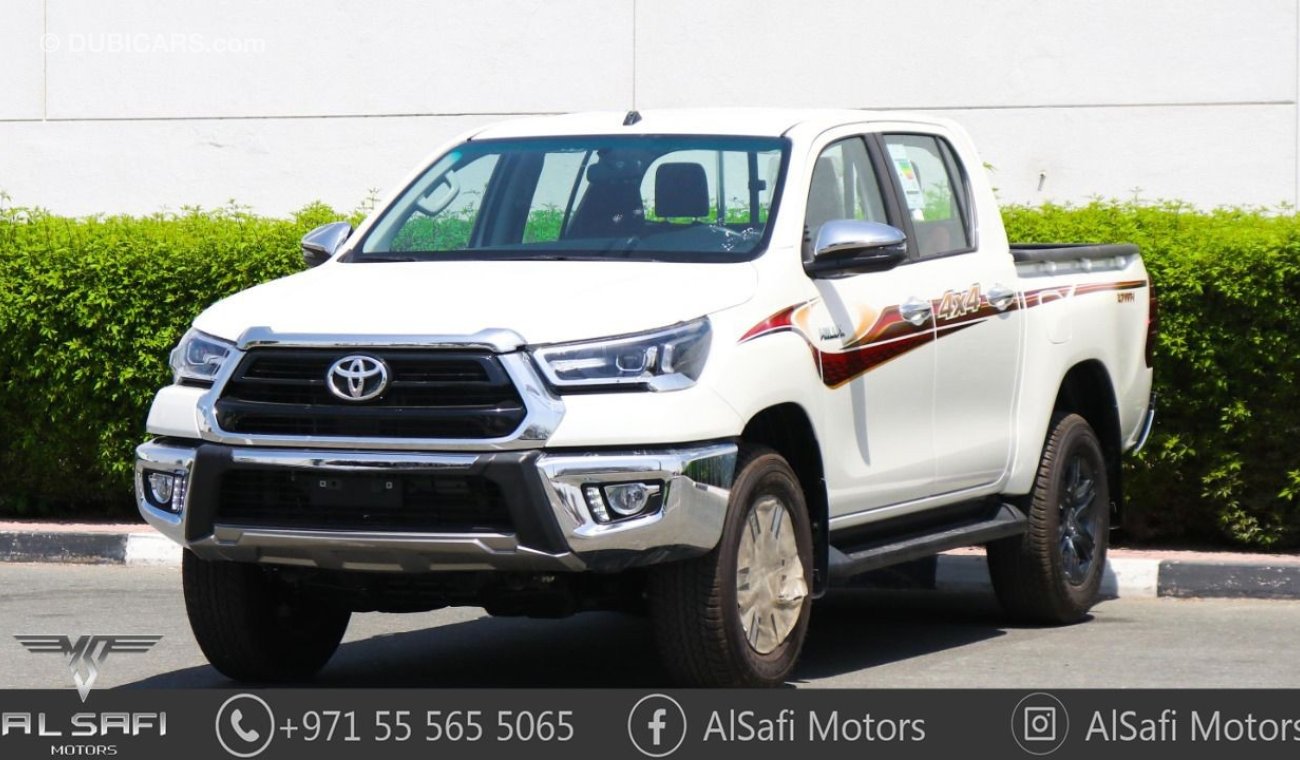 Toyota Hilux GLXS sr5