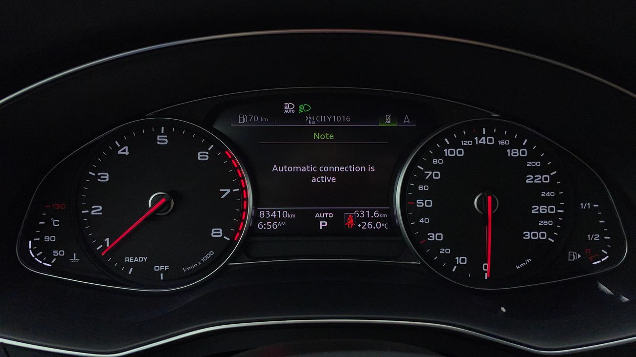 Audi A6 40 TFSI COMFORT PACK 2 | Zero Down Payment | Free Home Test Drive