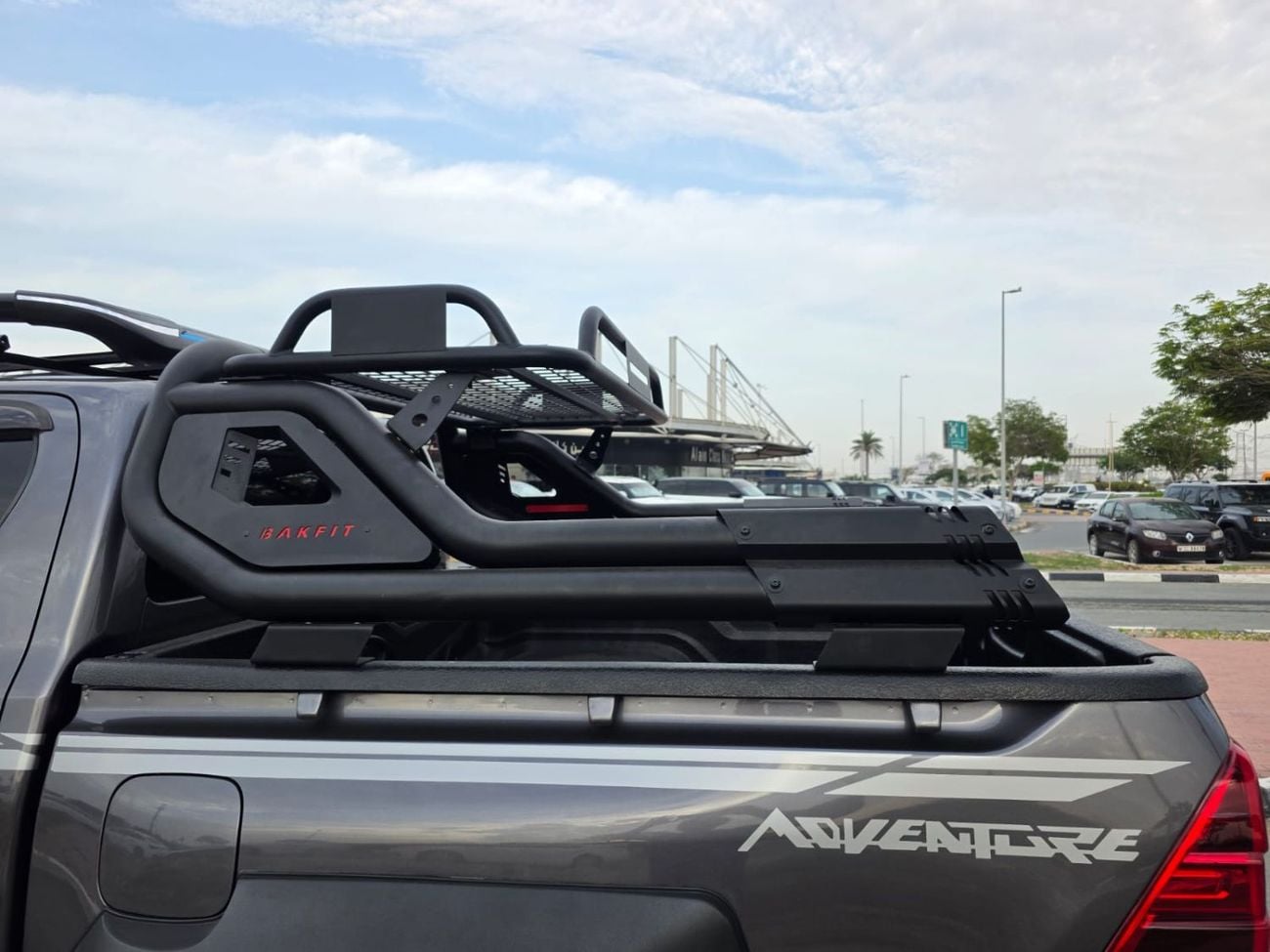 Toyota Hilux 2022 | GR SPORTS KIT MODIFIED | MANUAL TRANSMISSION | RHD | 2.8L DIESEL ENGINE | DIGITAL AC | PUSH S