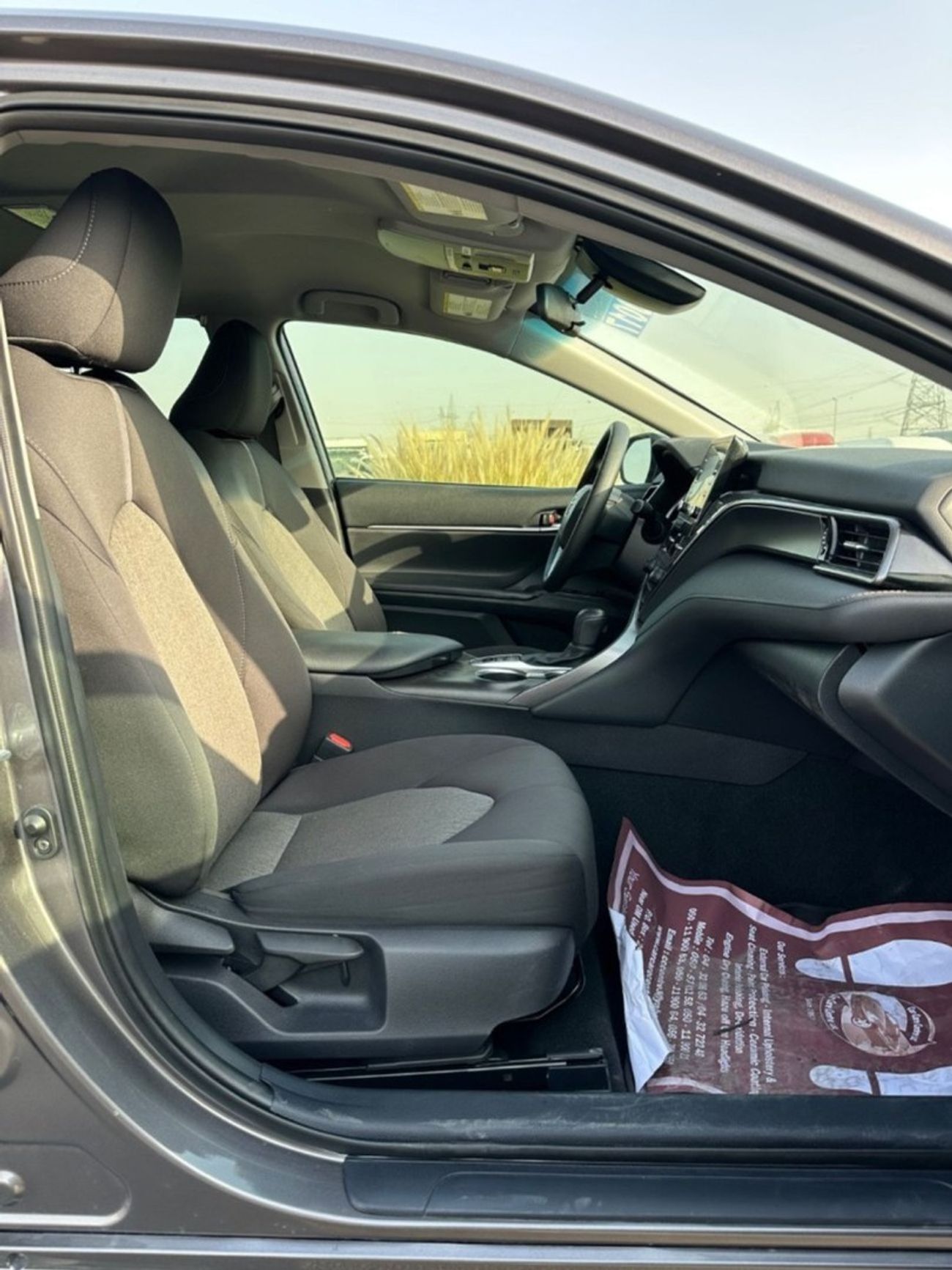 Toyota Camry Hybrid LE HEV 2.5L