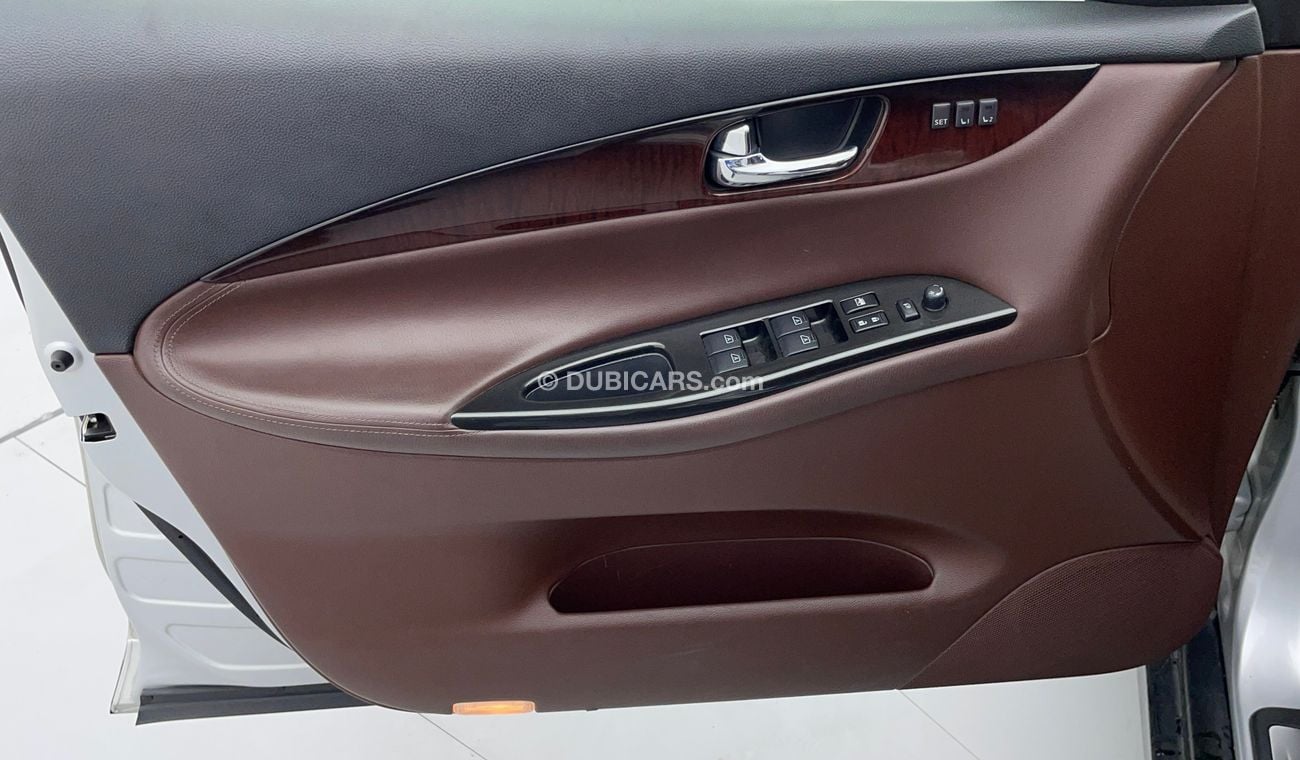 Infiniti QX50 EXCELLENCE 3.7 | Zero Down Payment | Free Home Test Drive