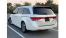 Honda Odyssey Touring