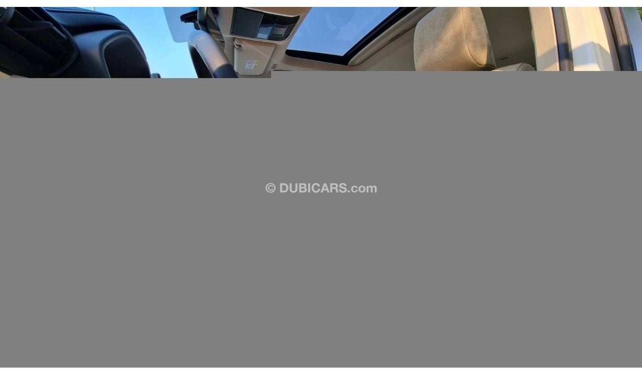 تويوتا لاند كروزر GXR