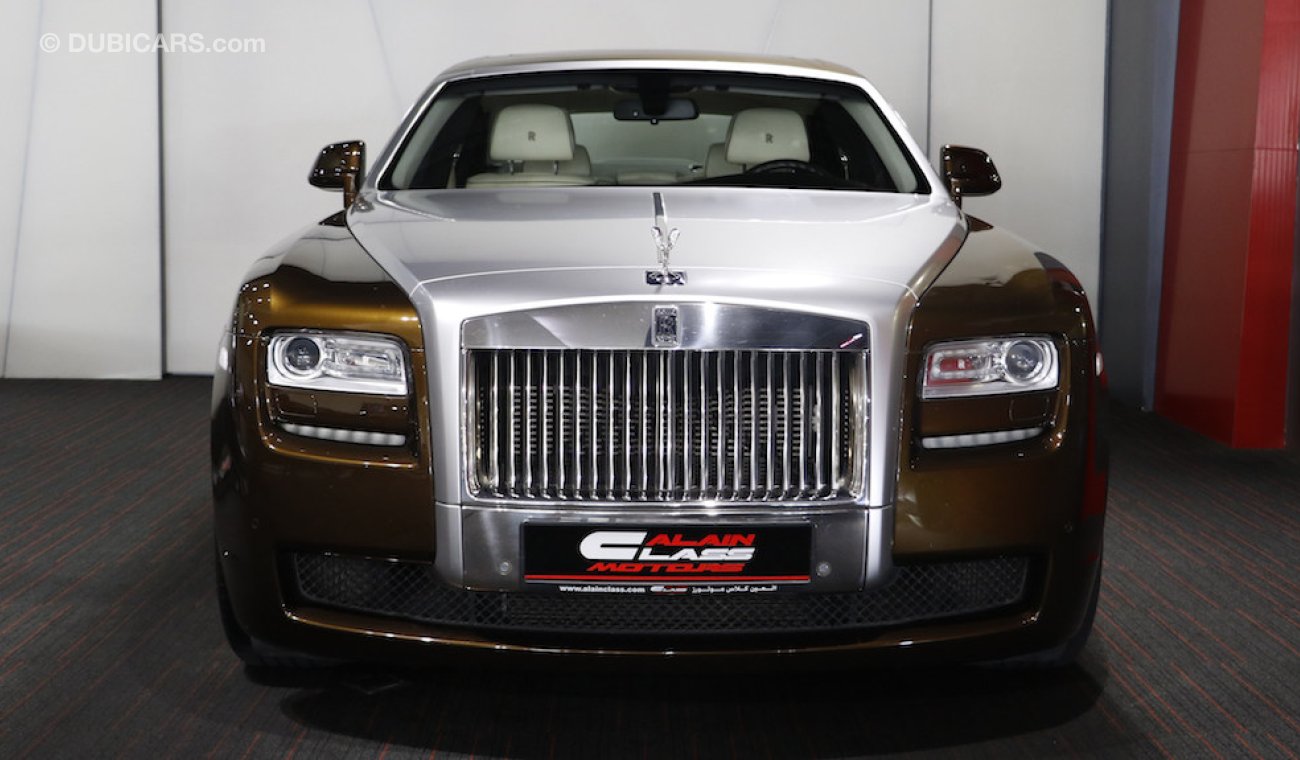 Rolls-Royce Ghost