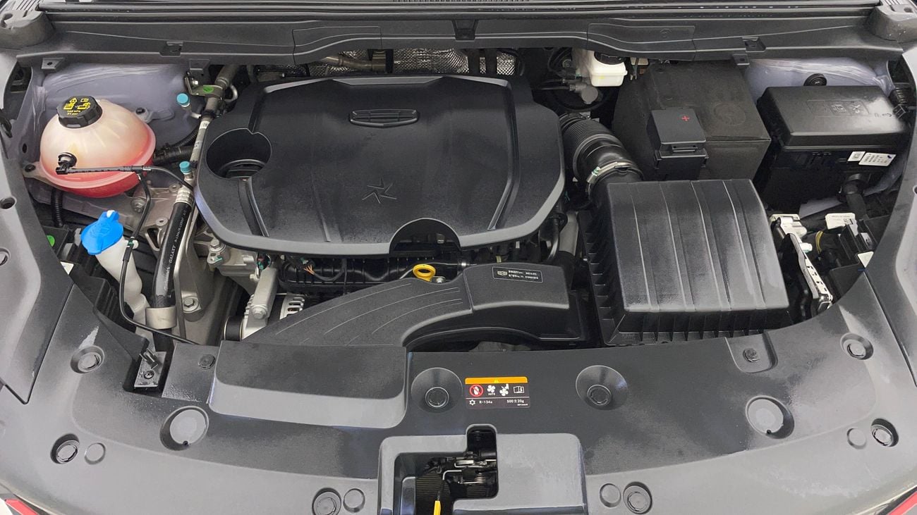 جيلي كول تري 2025 GF+ | AED 967/Month | 0 DP | 30 Day Return | Warranty | Service History