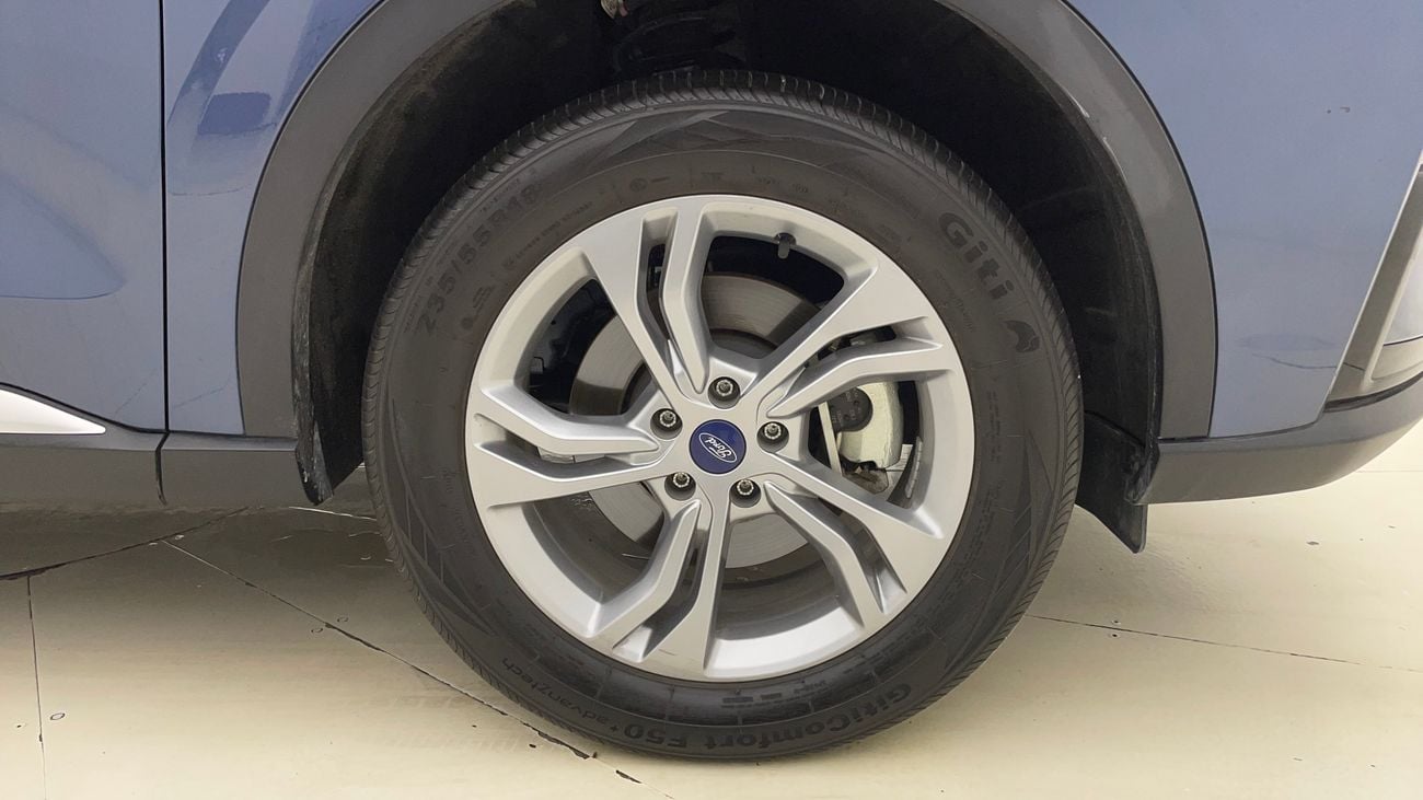 فورد تيريتوري TREND 1.8 | بدون دفعة مقدمة | اختبار القيادة في المنزل