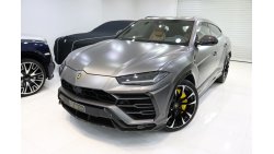 Lamborghini Urus 2020, 1,500KM, GCC Specs,*Full Carbon Fiber Kit*