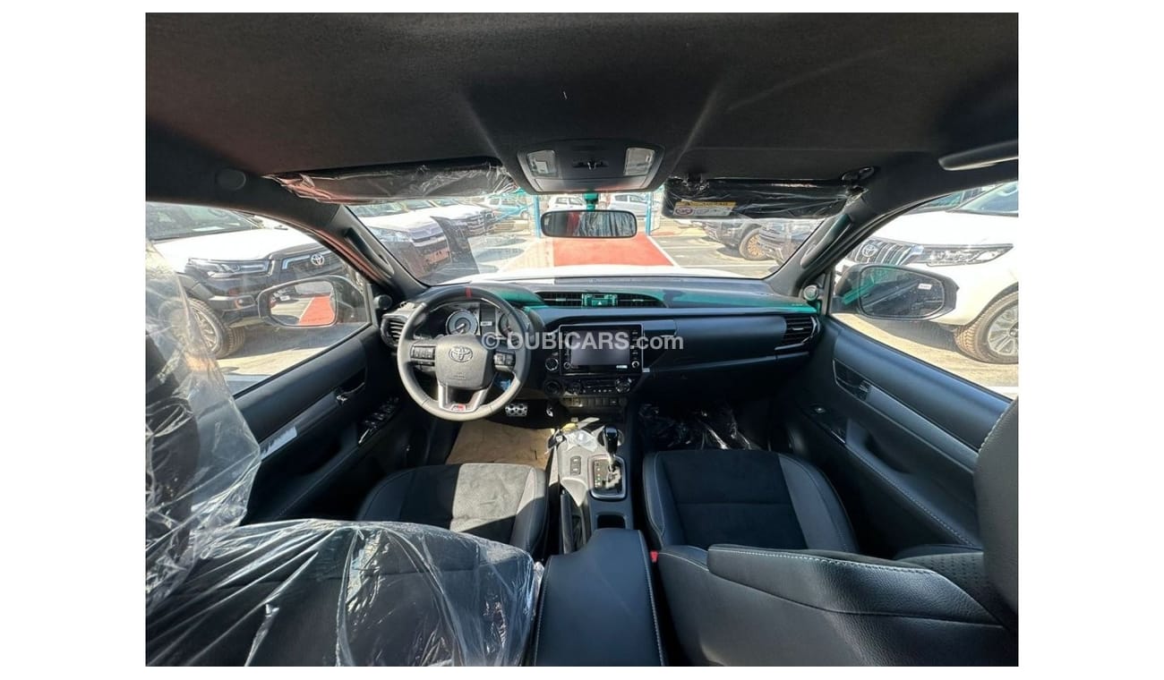 Toyota Hilux TOYOTA HILUX 4.0 GRS BLACK 2024