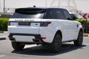 لاند روفر رينج روفر سبورت RANGE ROVER SPORT V8 SUPERCHARGED