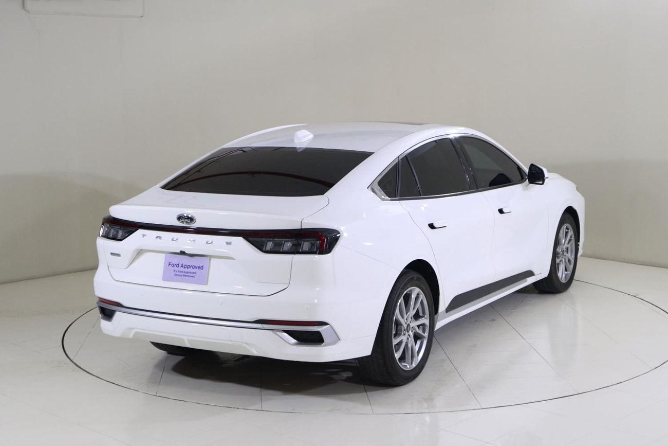 فورد توروس TPC1223 TAURUS AMBIENTE 2.0L GTDI AT CLTH