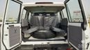 تويوتا لاند كروزر 70 LC76 - LX 4.2L Diesel Engine | Manual 4x4 Transmission | Diff Lock | 5 Door | 9+ Seating
