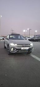 Volkswagen T ROC Volkswagen Troc 2025 300 tsi full options