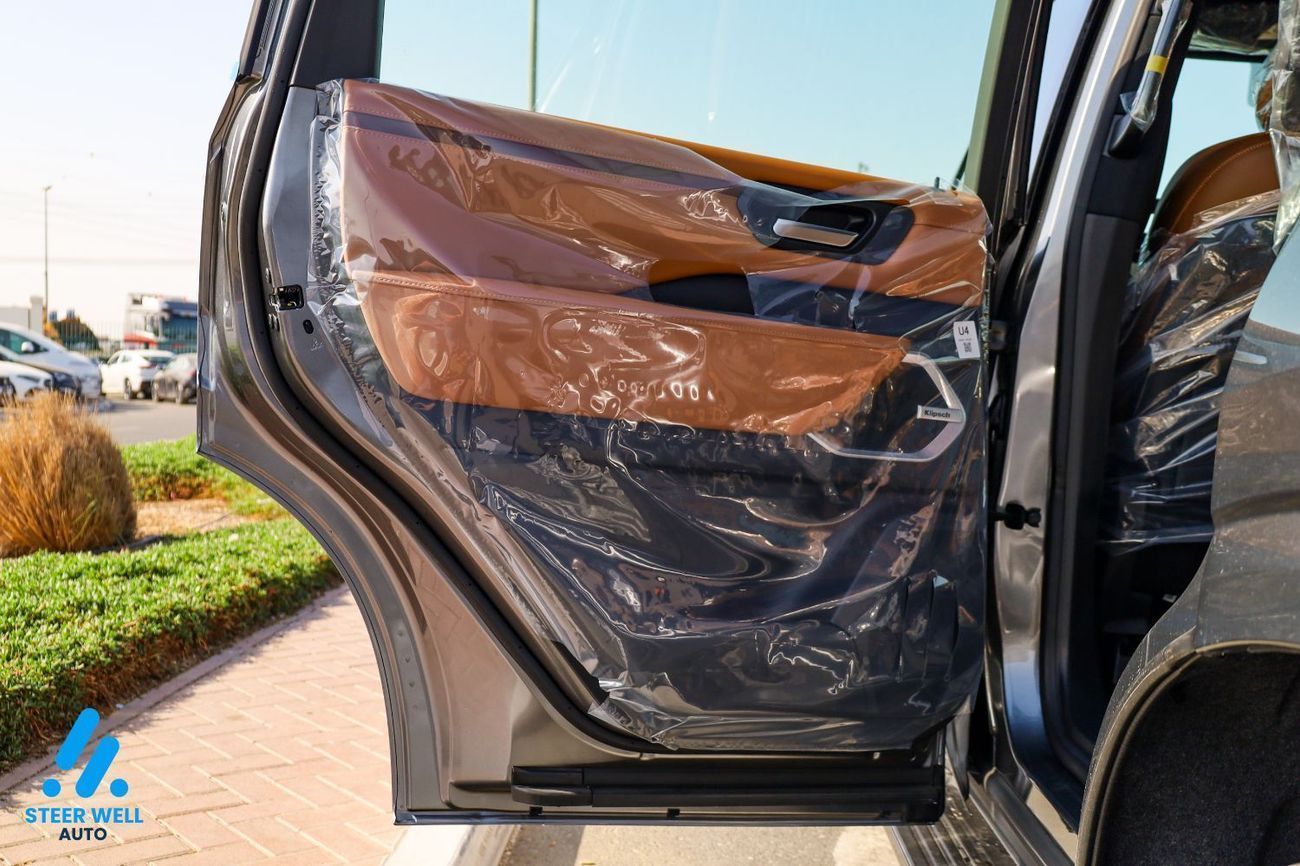 Nissan Patrol LE PLATINUM CITY LE Platinum 2026 GCC 3.5 Twin Turbo | AWD | 9AT | 8 Seater SUV | Best Price