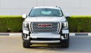 GMC Yukon Denali | 4WD | 2022 | GCC Specs | For Export Only