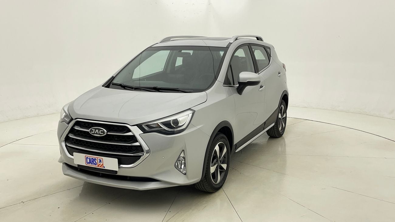 JAC S3 Plus INTELLIGENT LUXURY 1.6 | Zero Down Payment | Home Test Drive