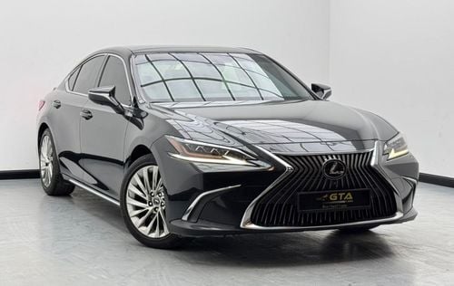 Lexus ES350 2019 Lexus ES350, 1 Year Warranty, Full Service History, Excellent Condition, GCC