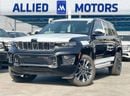 Jeep Grand Cherokee 2025 JEEP GRAND CHEROKEE OVERLAND NIGHT VISION GCC BRAND NEW 0KM