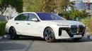بي أم دبليو 735i إم سبورت (For Export , НА ЭКСПОРТ) 2026 3.0T RWD GCC Без пробега