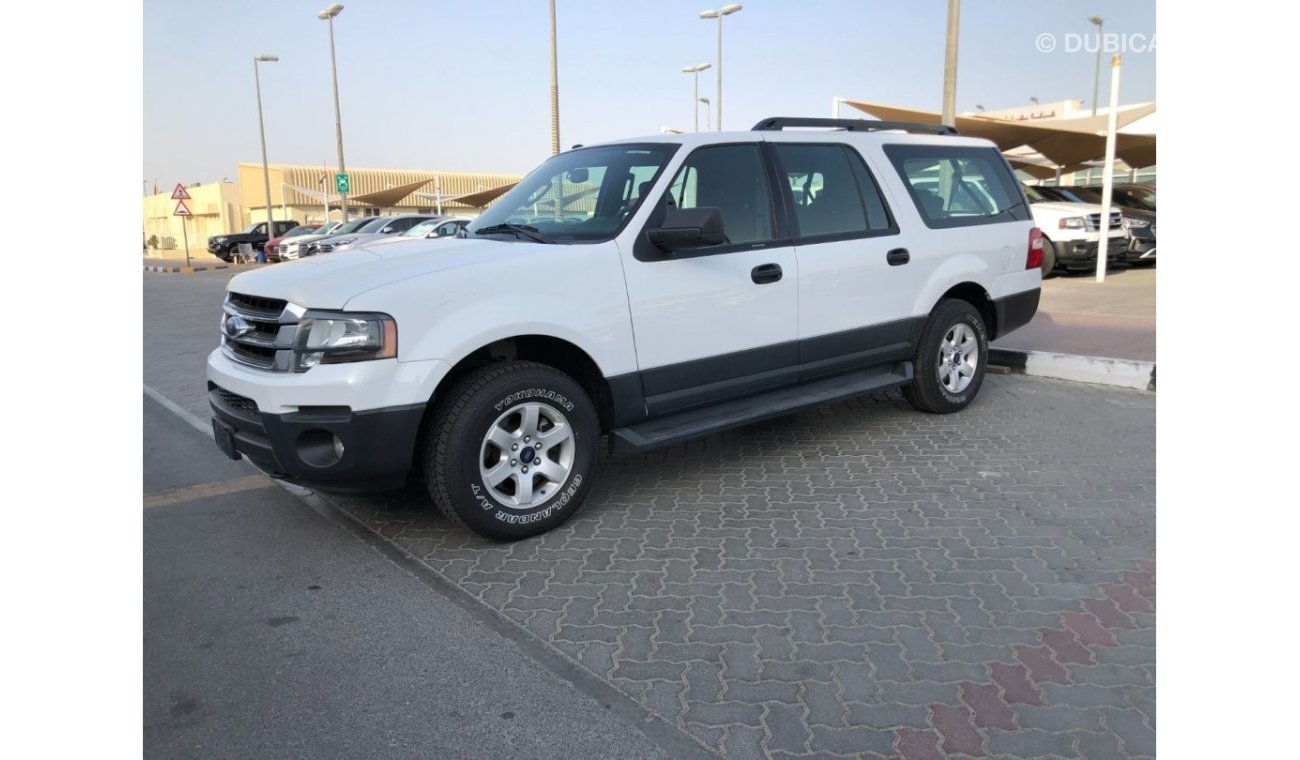 Ford Expedition GCC