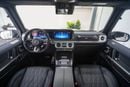Mercedes-Benz G 63 AMG 4MATIC SUV