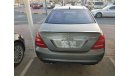 Mercedes-Benz S 500 Car good no accident and no any problem mechanical