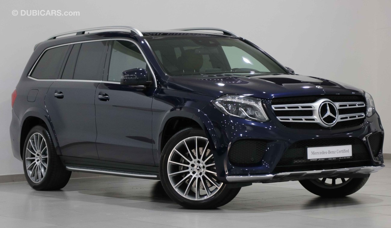 Mercedes-Benz GLS 500 4Matic OCTOBER OFFER SPECIAL PRICE!!