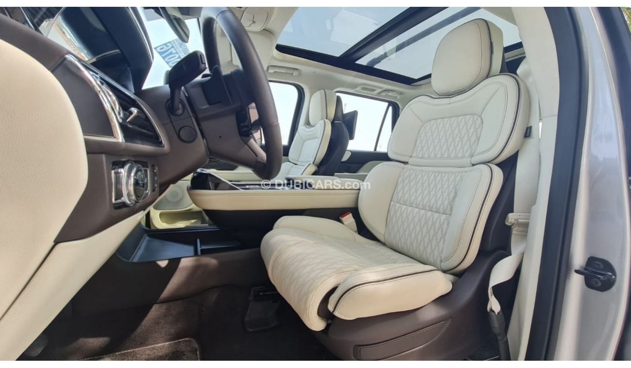 Lincoln Navigator Presidential 2021 3.5L Ecoboost V6 Warranty GCC