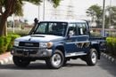 Toyota Land Cruiser Pick Up DOUBLE CAB LIMITED LX V8 4.5L TURBO DIESEL 5 SEAT MT