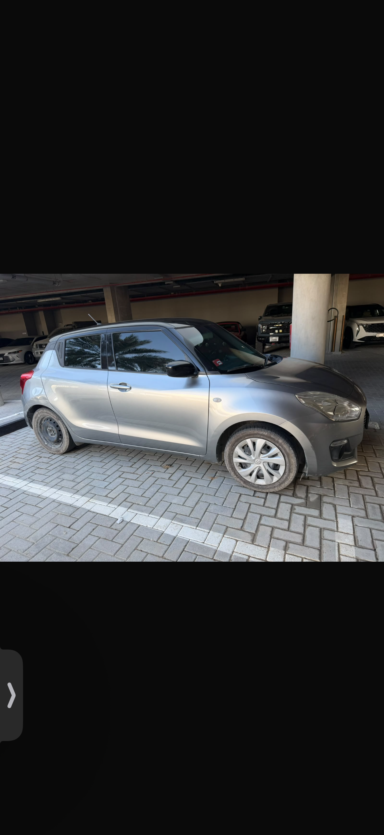 Suzuki Swift GL