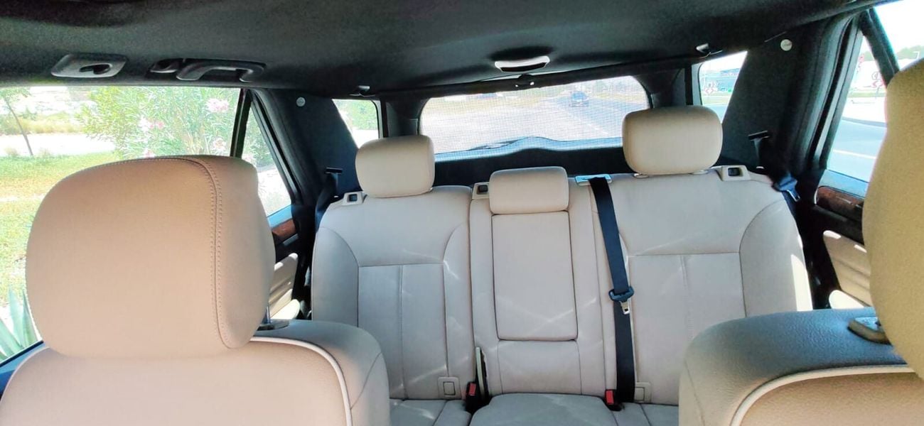 Mercedes-Benz ML 350 Grand edition