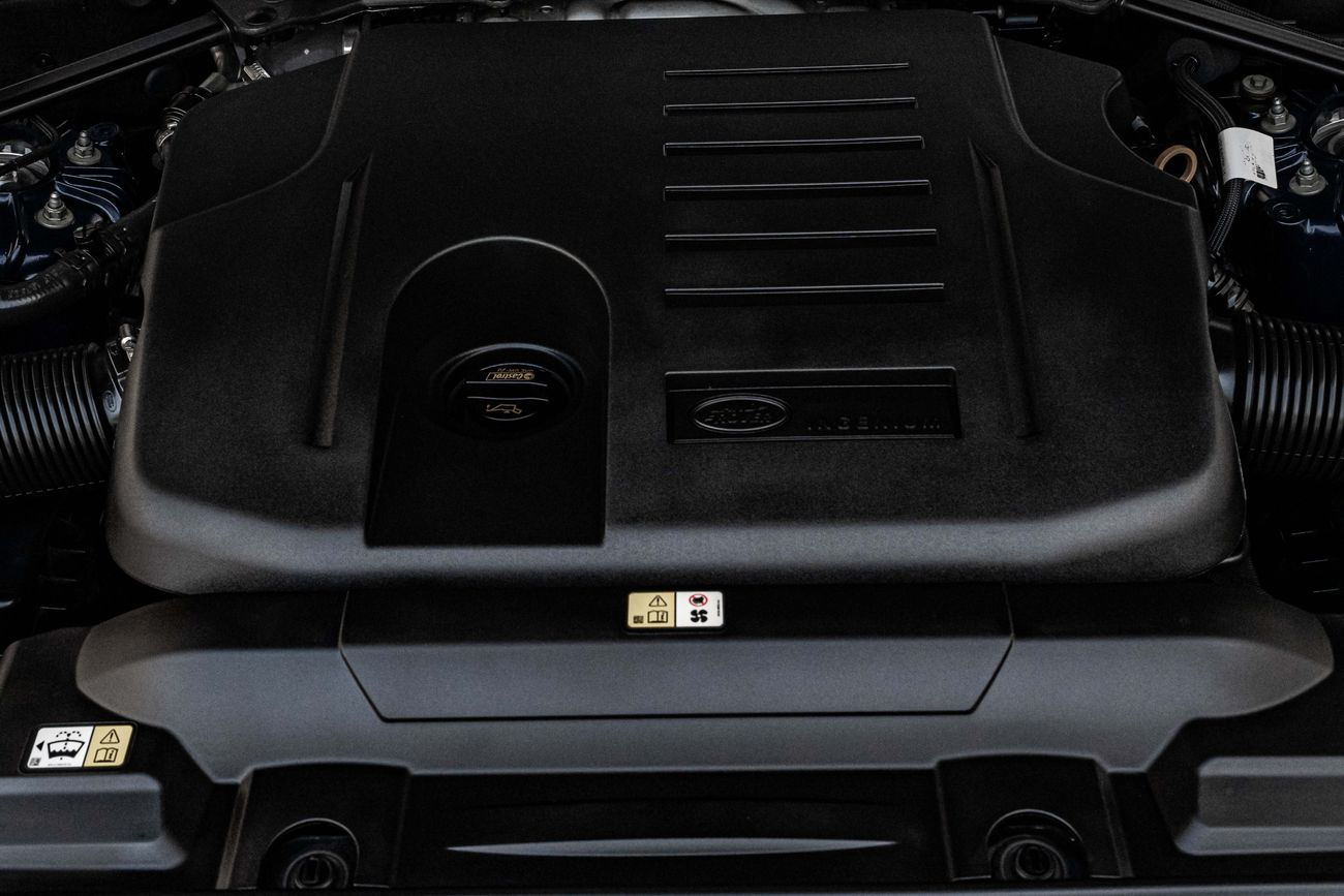 Land Rover Range Rover Sport Range Rover Sport HSE Dynamic | 3,134 P.M | 0% Downpayment | WARRANTY