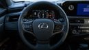 لكزس ES 350 Prime 2.5L - Sonic Quartz Inside Hazel | Export Only