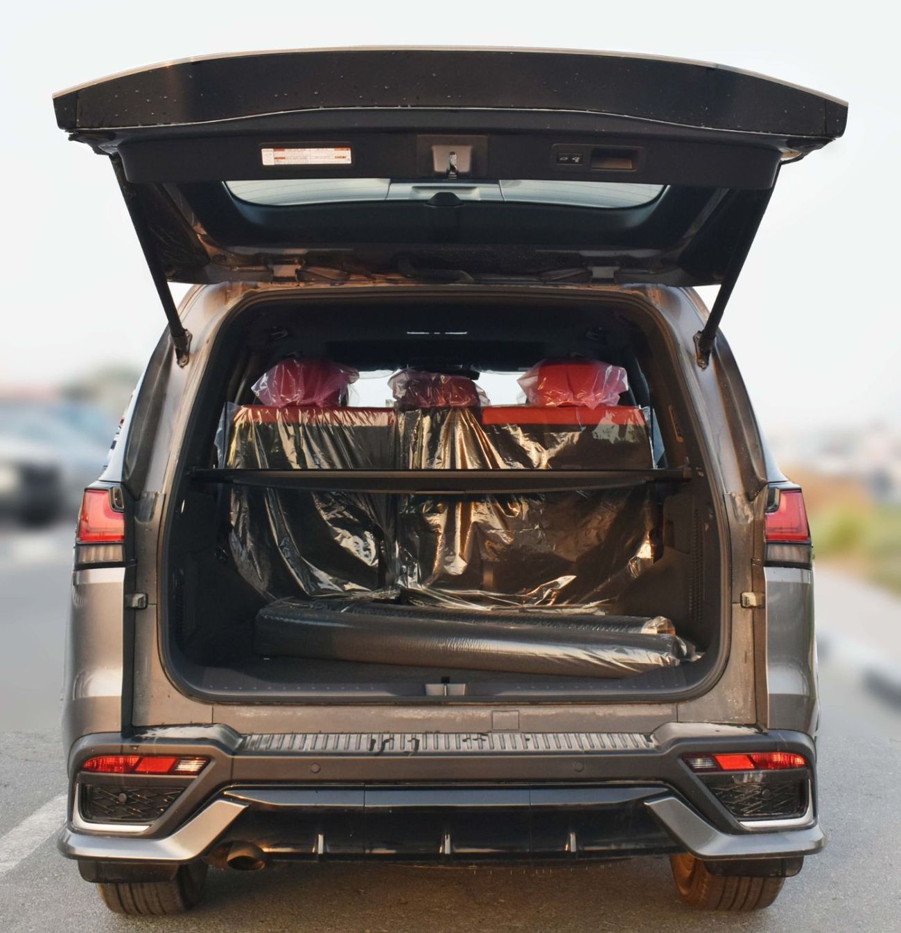 لكزس LX 600 F Sport Launch Edition 3.5L