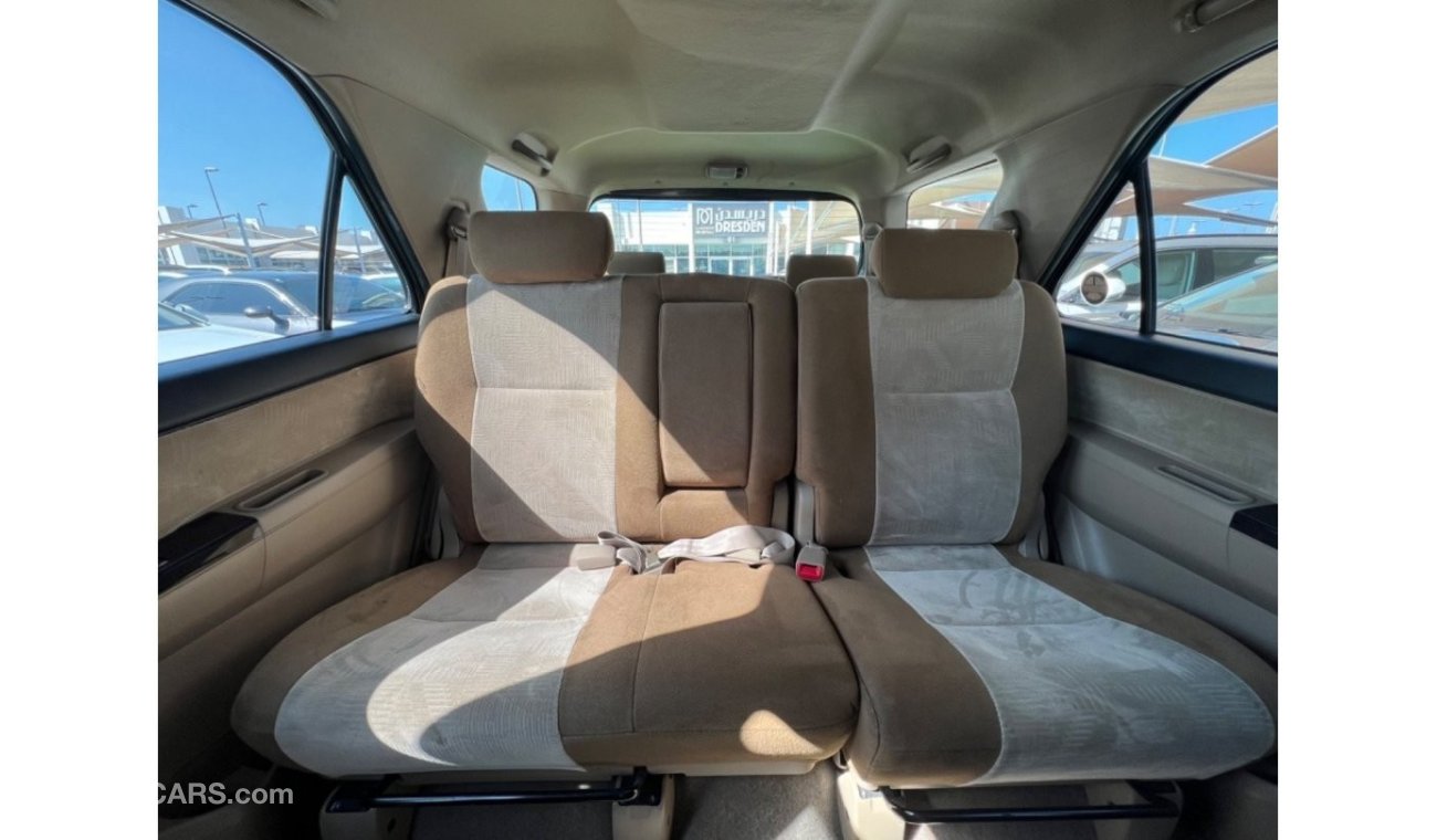 Toyota Fortuner GXR Toyota Fortuner GX.R 2015 V6 GCC