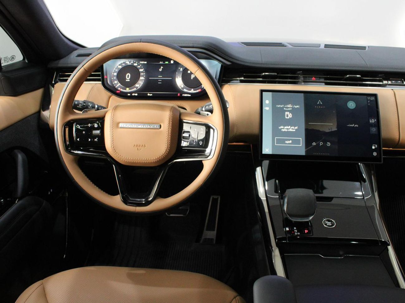 لاند روفر رينج روفر سبورت | SE Dynamic - Low mileage