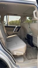 Toyota Prado TX-L Toyota Prado 4.0L V6 4*4 MID Option Petrol