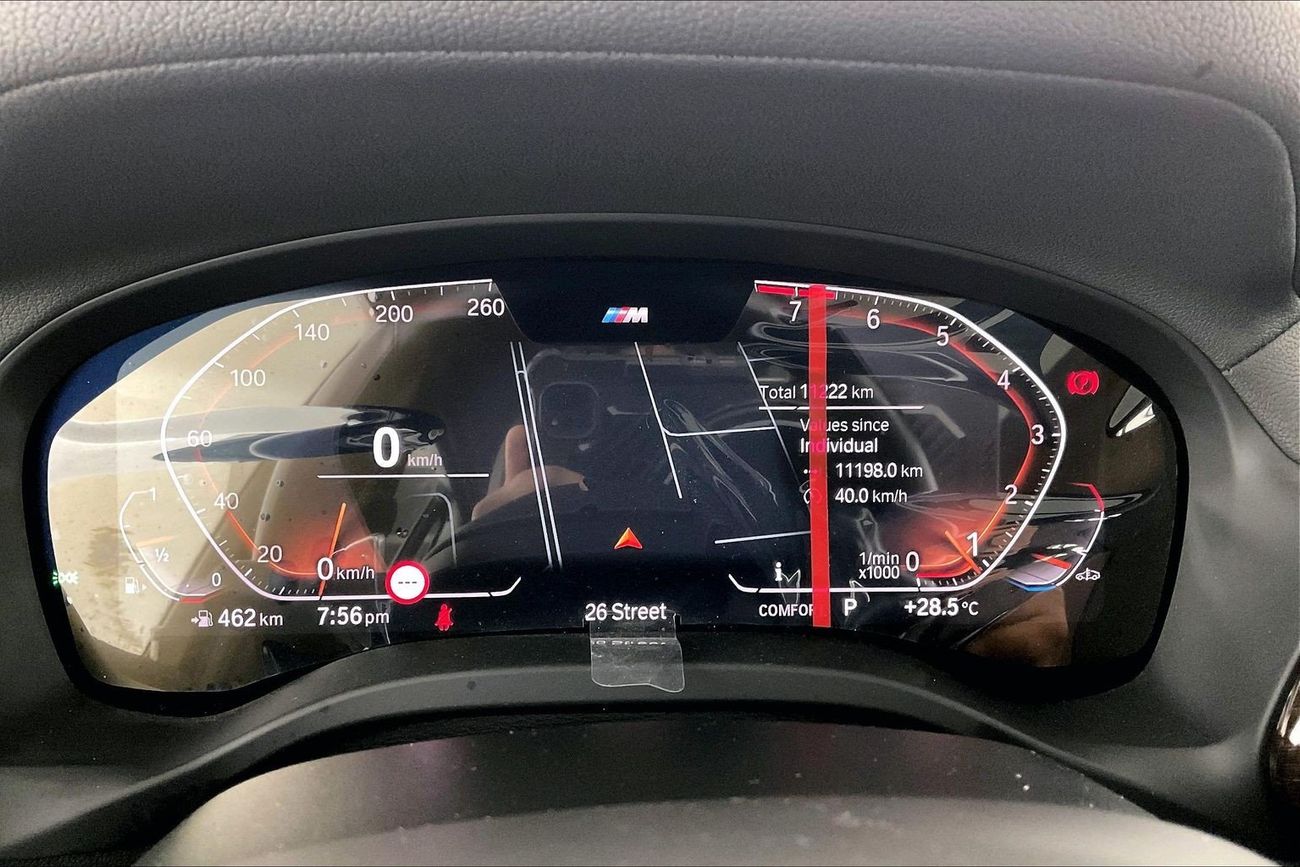 بي أم دبليو X3 xDrive 30i M Sport | شامل الضمان | 0 ﺪﻔﻋﺓ ﺃﻮﻟﻯ