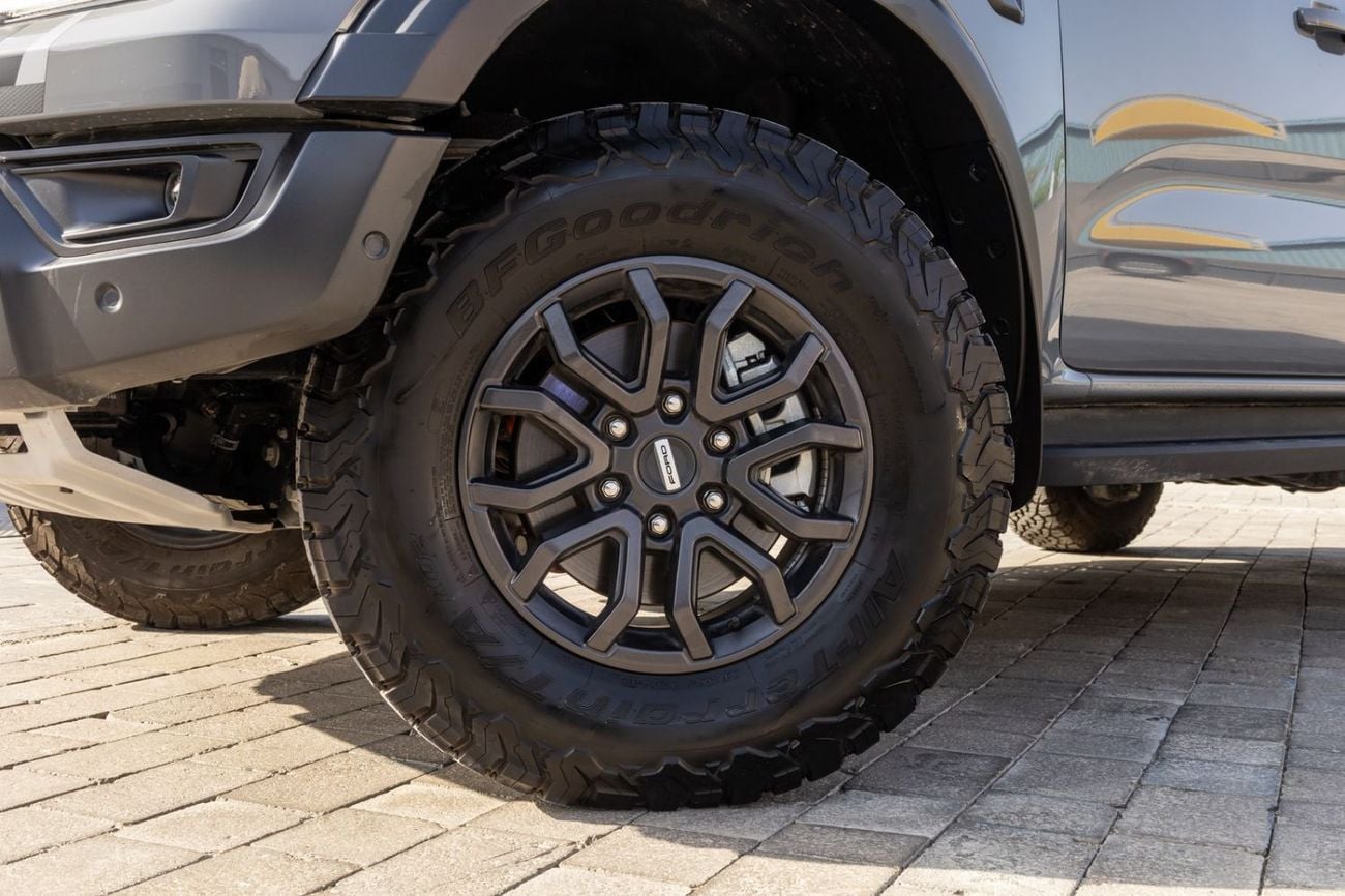 Ford Ranger Ford Ranger Raptor 2024 GCC | Agency Warranty | Service Contract